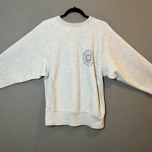 Vintage Champion Reverse Weave Crew Northwestern University adulto XL USA Kellogg - Foto 1 di 19