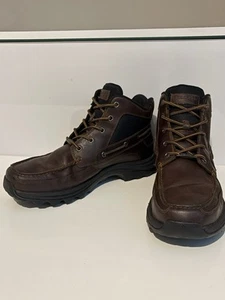 Botas impermeables Rockport Fitchburg para hombre talla 10 del Reino Unido - Imagen 1 de 13