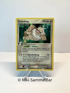 Letarking 12/109 | Holo | Deutsch | EX Rubin & Saphir | Pokémon Karte - Bild 1 von 2