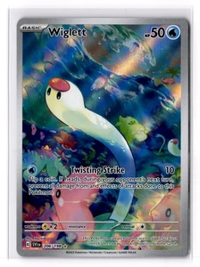 Wiglett - 206/198 SV01: Scarlet & Violet Base Set Holo NM - Picture 1 of 2
