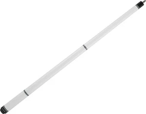 Action Value VAL28 White w/ Black Blue & Green Ring Pool/Billiards Cue Stick - Picture 1 of 2