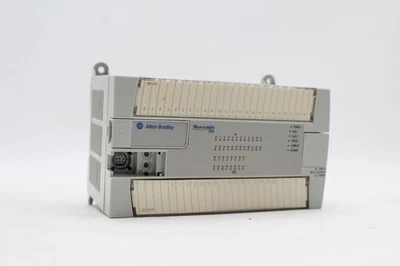 Allen-Bradley 1762-L40BWA MicroLogix 1200 40-Point Controller Module *READ 2 - Image 1 of 4