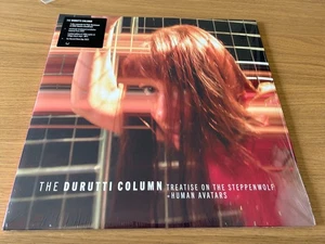 Durutti Column - Treatise On The Steppenwolf + Human Avatars 2LP Vinyl RSD 2023 - Picture 1 of 3