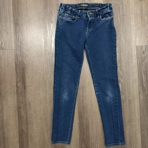 Lucky Brand Girls “Zoe Jegging” Size 12 Denim Stretch Jeans - Picture 1 of 5
