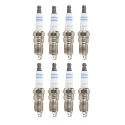 8 pc Bosch Platinum Spark Plugs for 2008-2009 Pontiac G8 6.0L 6.2L V8 qf - Image 1 of 4
