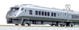 KATO N scale Kyushu Vehicles Series 787 Tsubame 9-car set 10-1615 - Imagen 1 de 7