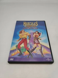 Hercules Xena - The Animated Movie: The Battle for Mount Olympus (DVD, 1998) - Imagen 1 de 4