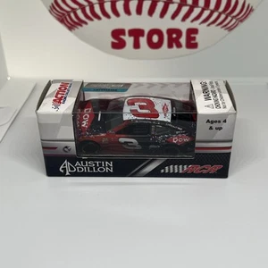 2018 #3 Austin Dillon Dow Chevy Daytona 500 Raced-Win 1/64 NASCAR Lionel Diecast - Picture 1 of 9