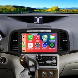 Android 15 For Toyota Venza 2008-2016 +Camera Carplay Car Stereo Radio GPS 2+64G - Picture 1 of 23