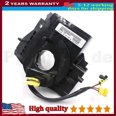 Muelle reloj volante 5156106AF 5156106AD para Chrysler Jeep Dodge 2007-16 Foto 1 de 4