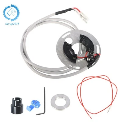 Sistema de encendido electrónico DS3-2 para Suzuki GS550 GS750 GS850 1977-1983 Foto 1 de 4