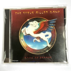 Steve Miller Band Book Of Dreams Japan Mini-LP SHM CD UICY-78263 1988 - Picture 1 of 5