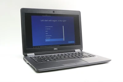 SSD Dell Latitude E7250 12", i5-5300U, 16GB, 256GB Foto 1 de 4