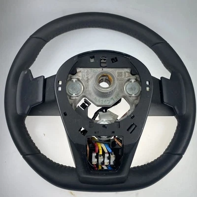 Nissan Qashqai III J12 2021- Multifunktionslenkrad Leder Lenkrad 484306UJ2D - Bild 1 von 4