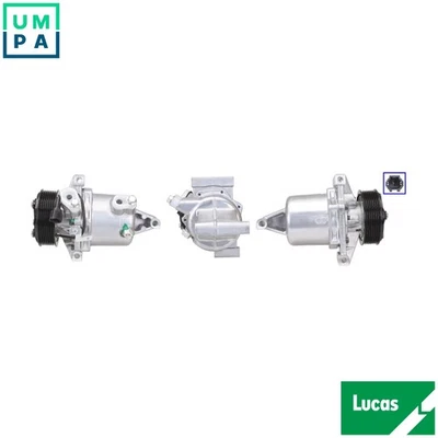 COMPRESSOR AIR CONDITIONING ACP1082 FOR NISSAN HR16DE 1.6L 4cyl JUKE - Image 1 of 4