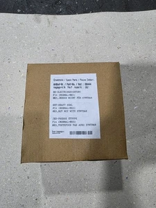 BOCK F14 SET SHAFT SEAL 08444 - Picture 1 of 8