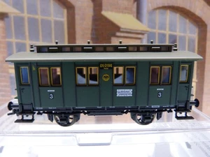 Fleischmann 5059 Personenwaggon 3 Klasse DR      72/21 - Picture 1 of 1