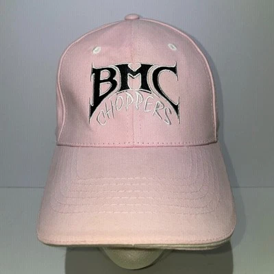 BMC Choppers 918 Baseball Cap Pink - Image 1 of 4