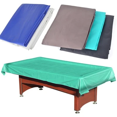 Billiard Table Cover Waterproof Multi Purpose Fits For 7ft and 8ft Tables - Image 1 of 4