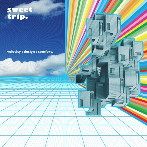 Sweet Trip - Velocity:Design:Comfort [Used Very Good CD] Digipack Packaging - Image 1 of 1