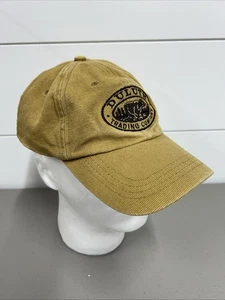 Duluth Trading Co. Mütze Kappe Bär Logo Riemen hinten verstellbar Vater khaki - Bild 1 von 7