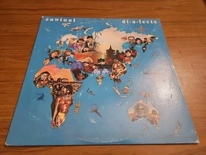 JOE ZAWINUL Dialects COLUMBIA Album LP Vinyl Record FC 40081 - Picture 1 of 6