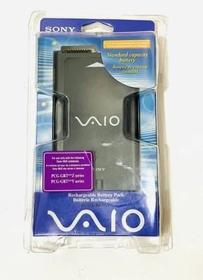 Sony VAIO Rechargeable Battery PCGA-BP2NY For Notebooks PCG-GRT V & Z Series - Image 1 of 3