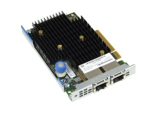 Network Card Emulex HPE 556FLR-T 2x 10GbE RJ-45 815667-001 794523-001 794525-B21 - Bild 1 von 3