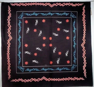 5 ANGEL FIRE NEW MEXICO SKI SNOWBOARD GEBIET BANDANNAS NEU MEHRFARBIG - Bild 1 von 7