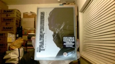 Transformers ( 2 Disc Special Edition DVD ) - Image 1 of 2