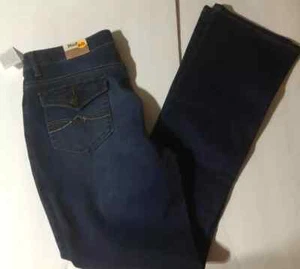 Mudd GIRL'S jeans skinny boot cut jeans size 20 1/2 - Picture 1 of 2