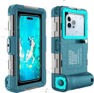 Underwater Diving Phone Case for iPhone, Samsung, LG, Motorola, Google Phones - Bild 1 von 6