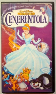 EBOND Cenerentola - I Classici Walt Disney  VHS VH001711 - Picture 1 of 2