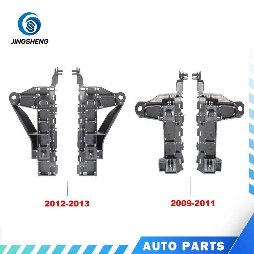 Front Bracket Support Bumper For FIT 2009-2013 Left & Right 71193/8-TF0/TG0 - Image 1 of 1