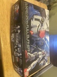 Ban Dai Gundam GPO1Fb Vollbrenner E.F.S.F. Prototyp Mehrzweck Mobilanzug - Bild 1 von 6