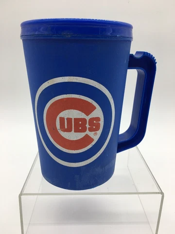 Vintage 1983 Chicago Cubs Baseball Mug B3 Cover