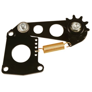 BLACK 415 Chain Tensioner CNC for 49cc 66cc 80cc Engine Motorized Bicycle - Picture 1 of 7