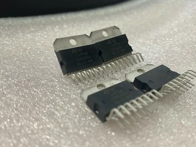 L4970A STM 15 PIN TO-220 SWICHING REGULATOR X 1 PC. - Image 1 of 3