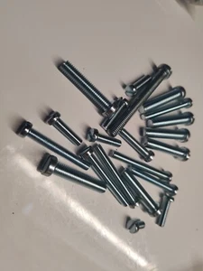 Engine Bolt Set For JAWA 350 BRAND NEW ANDY MZ PARTS UXBRIDGE - Picture 1 of 2