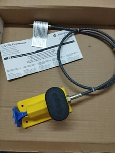 ALLEN BRADLEY TLS-GD2 FLEXIBLE RELEASE 440G-A27356 (L36) - Picture 1 of 5