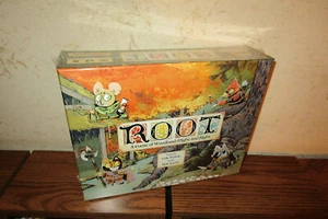 Leder Games- Root Base Game - Picture 1 of 2