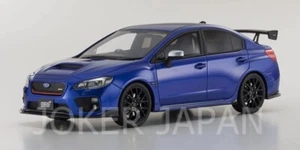KYOSHO SAMURAI 1/18scale S207 NBR Challenge Package Blue KSR18021BL JDM - Picture 1 of 5