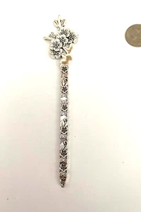 * SALE * CHERRY BLOSSOM * BEAUTIFUL BOOKMARK * GIFT FOR READERS OF ALL AGES - Picture 1 of 6