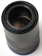 Carl Zeiss Single Focus Lens Loxia 2.4/85 SONY E-Mount 85mm F2.4 FullSize 500210