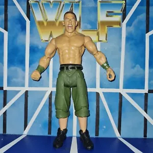 John Cena - Ruthless Aggression RA - WWE Jakks Wrestling Figure - Picture 1 of 2