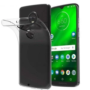 Funda protectora de pantalla de poliuretano termoplástico para Motorola Moto G7 / G7 Plus - Imagen 1 de 6