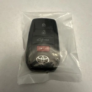 Mando a distancia PROXIMIDAD TOYOTA TUNDRA / TACOMA LLAVERO INTELIGENTE HYQ14FBX placa 3041 - Imagen 1 de 4