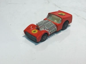 matchbox road dragster 1970 n19 - Foto 1 di 4
