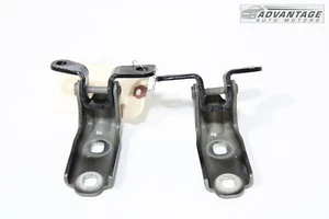 2014-2019 CADILLAC CTS FRONT LEFT DRIVER SIDE DOOR HINGE SET OEM - Picture 1 of 4