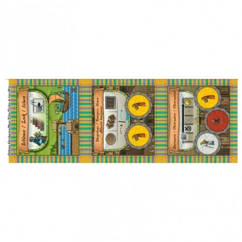 Orléans - Nuevas Mapas Locales Nr.4 (Mini-Ampliación) DE & EN - Imagen 1 de 1